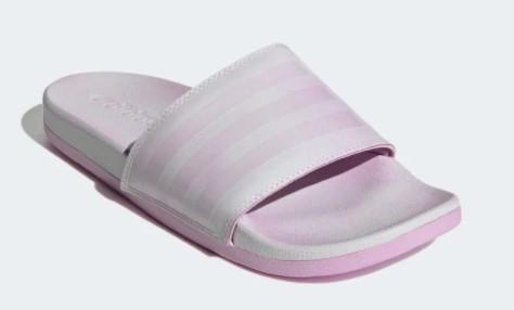 Adidas Adilette Comfort - Womens Slide Sandal