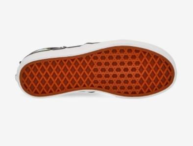 Vans Asher - Kids Slip-On Shoe