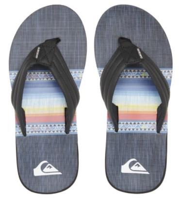 Quiksilver Carver Print - Boys Sandal