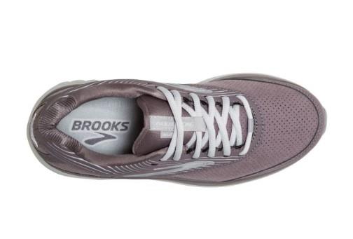 Brooks Addiction Walker Suede - Womens Walking Shoe