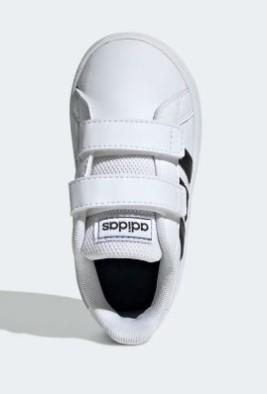 Adidas Grand Court - Toddler Shoe