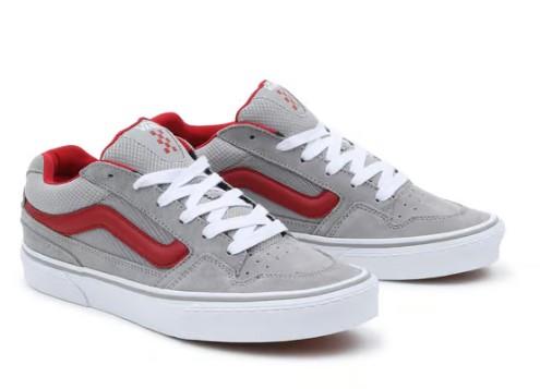 Vans Caldrone - Boys Skate Shoe