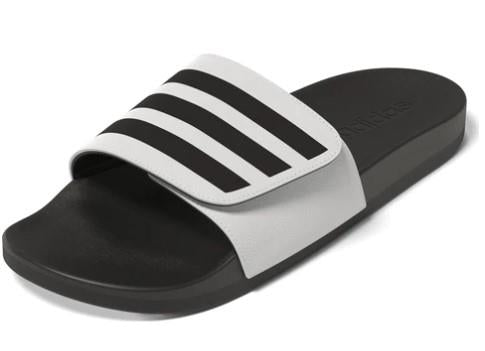 Adidas Adilette Comfort Adjustable - Unisex Slide Sandal