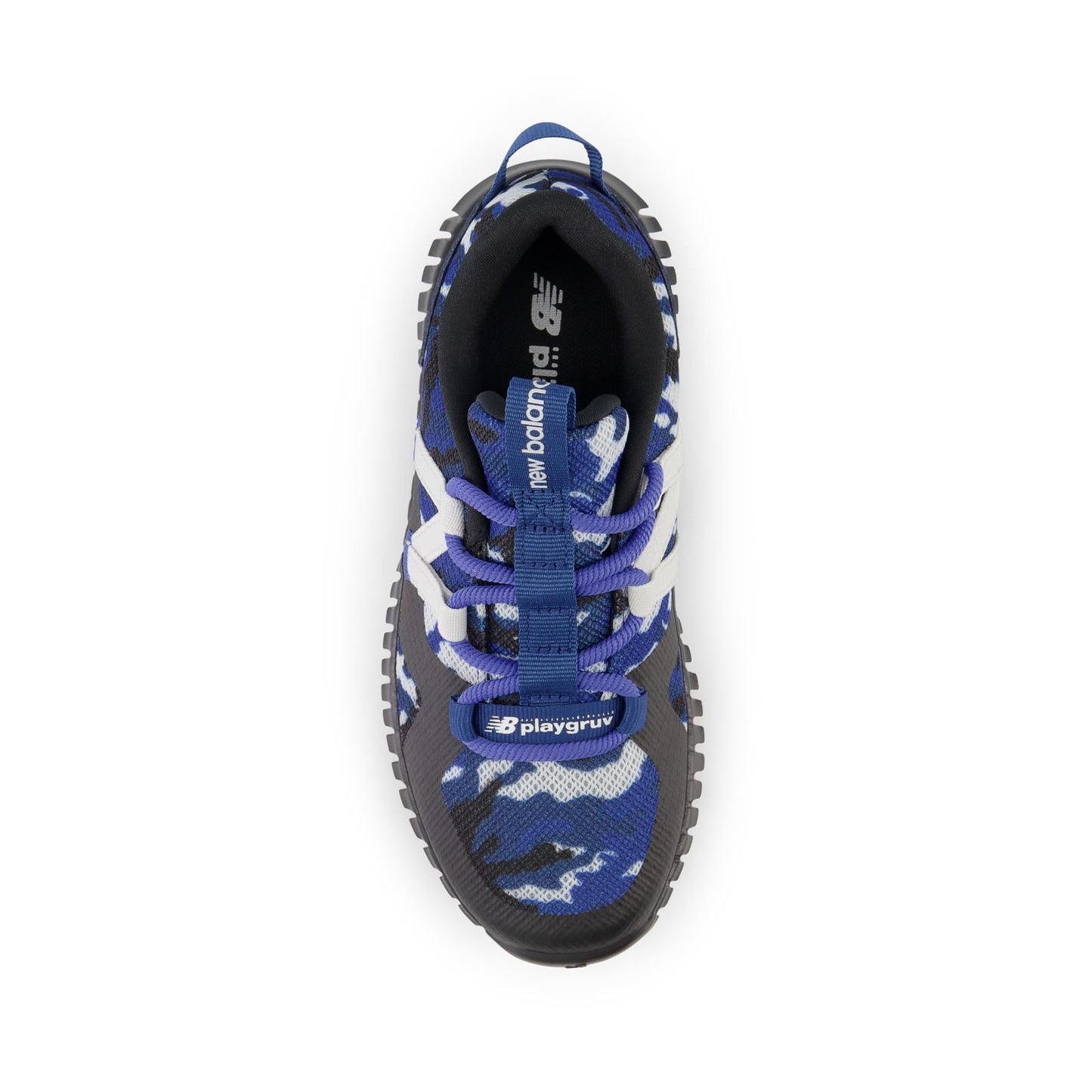 New Balance Playgruv V2 Bungee - Kids Running Shoe