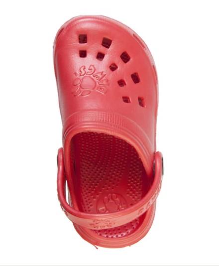 Dawgs Beach Dawgs - Kids Clog Sandal