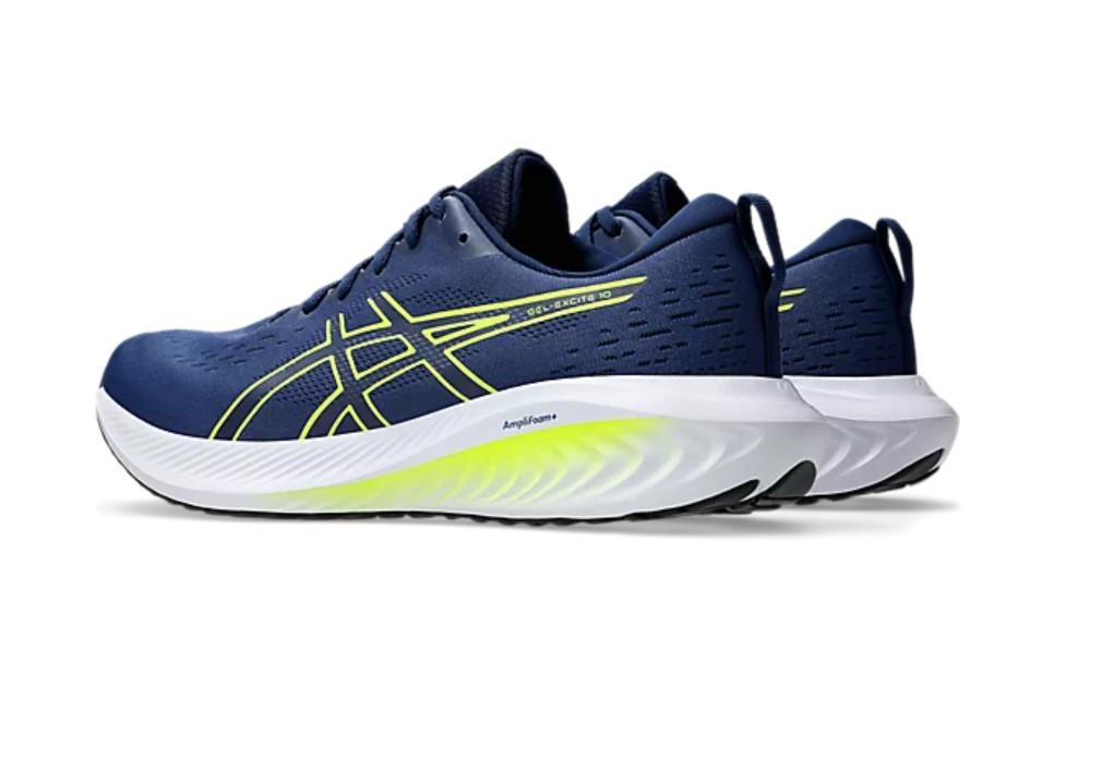Asics Gel-Excite 10 (4E) - Mens Running Shoe