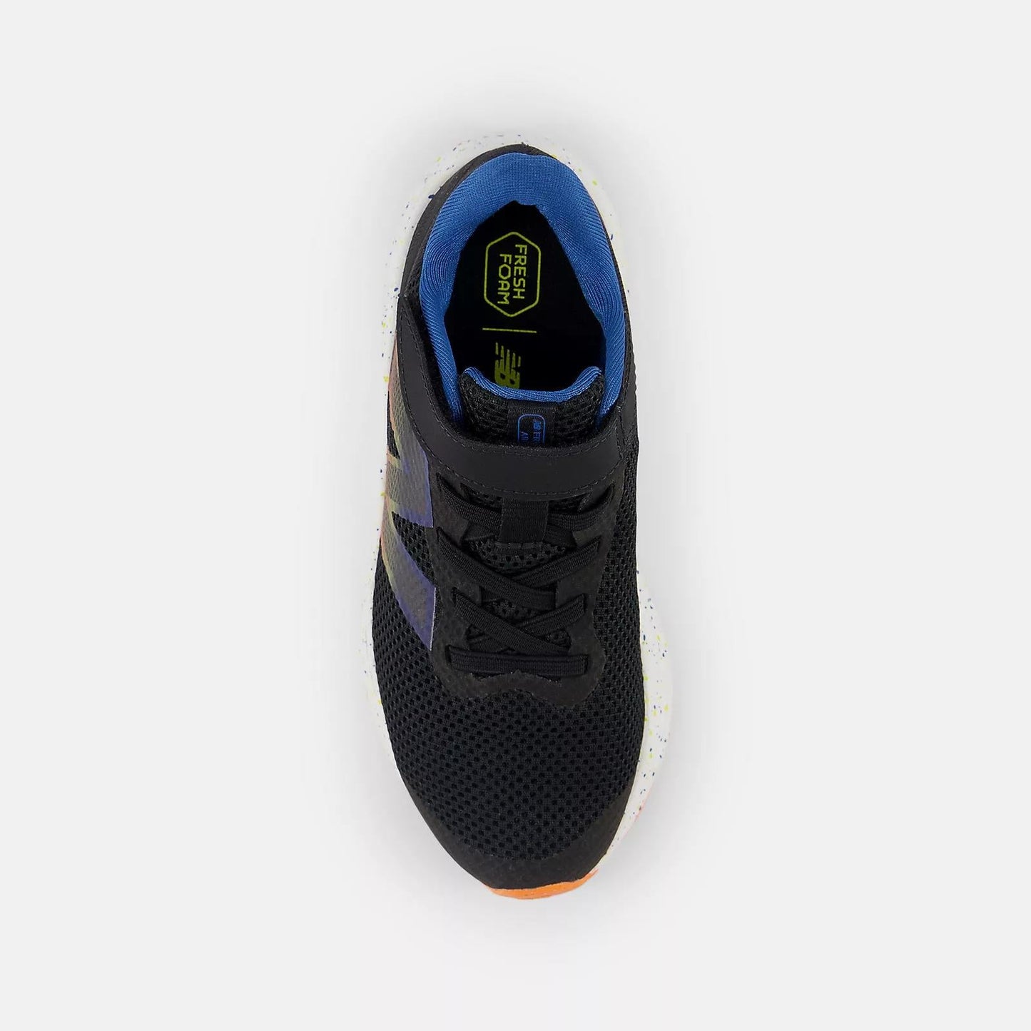 New Balance Fresh Foam Arishi V4 (Wide) - Preschool Running Shoes