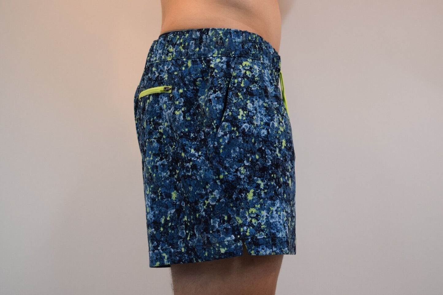 The North Face Women's Printed Class V Swim Shorts Size Large