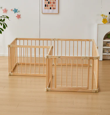 MESSI Wooden Playpen [PREORDER]