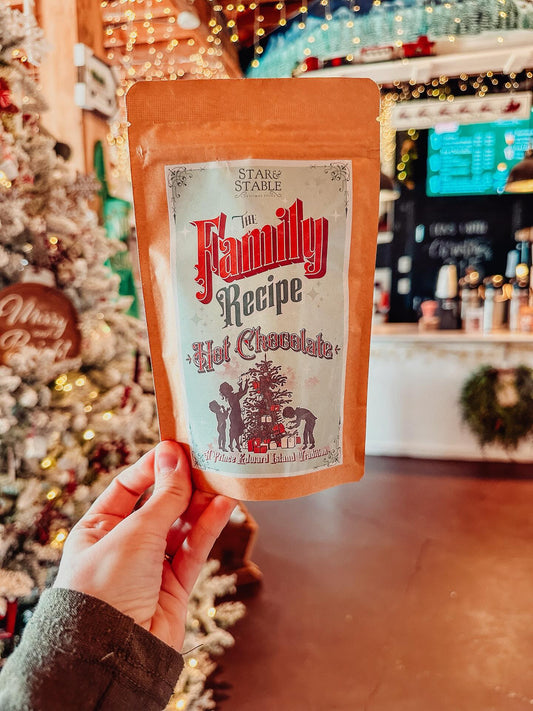 Family Recipe Hot Chocolate 2 Serving Package