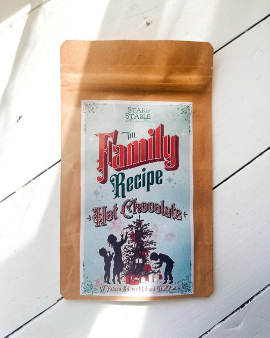 Family Recipe Hot Chocolate 2 Serving Package