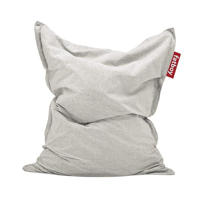 Slim Olefin Bean Bag<br> Indoor & Outdoor Use