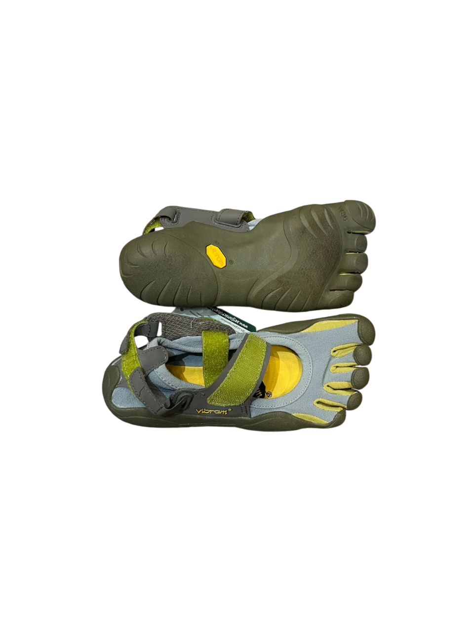 Vibram FiveFingers Women's Sprint Running Shoes W119 Size 34-36