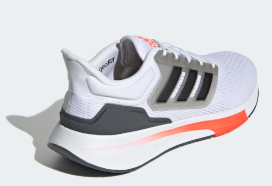 Adidas EQ21 - Mens Running Shoe