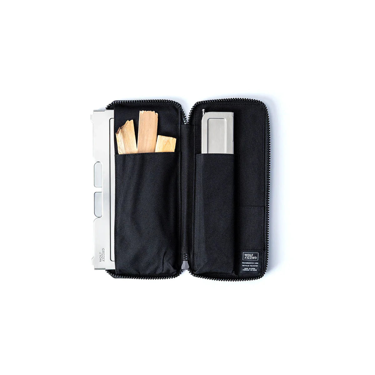 Wolf & Grizzly Fire Safe