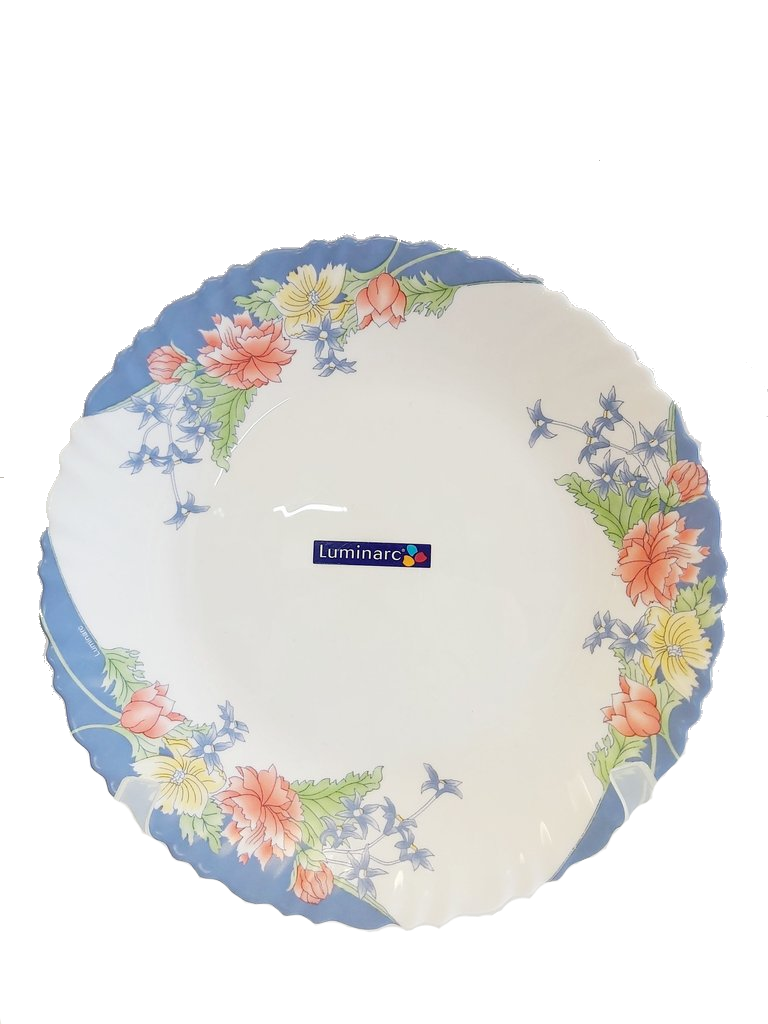 Luminarc 25cm Dinner Plate Florine.