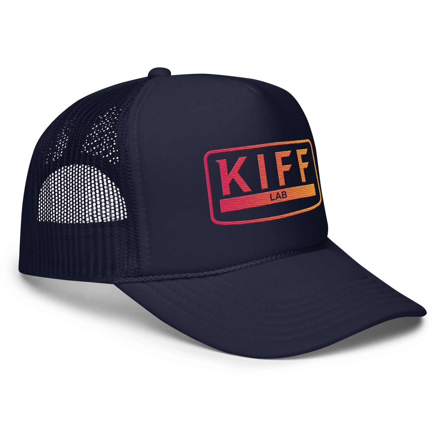 KiffLab Foam Trucker Hat