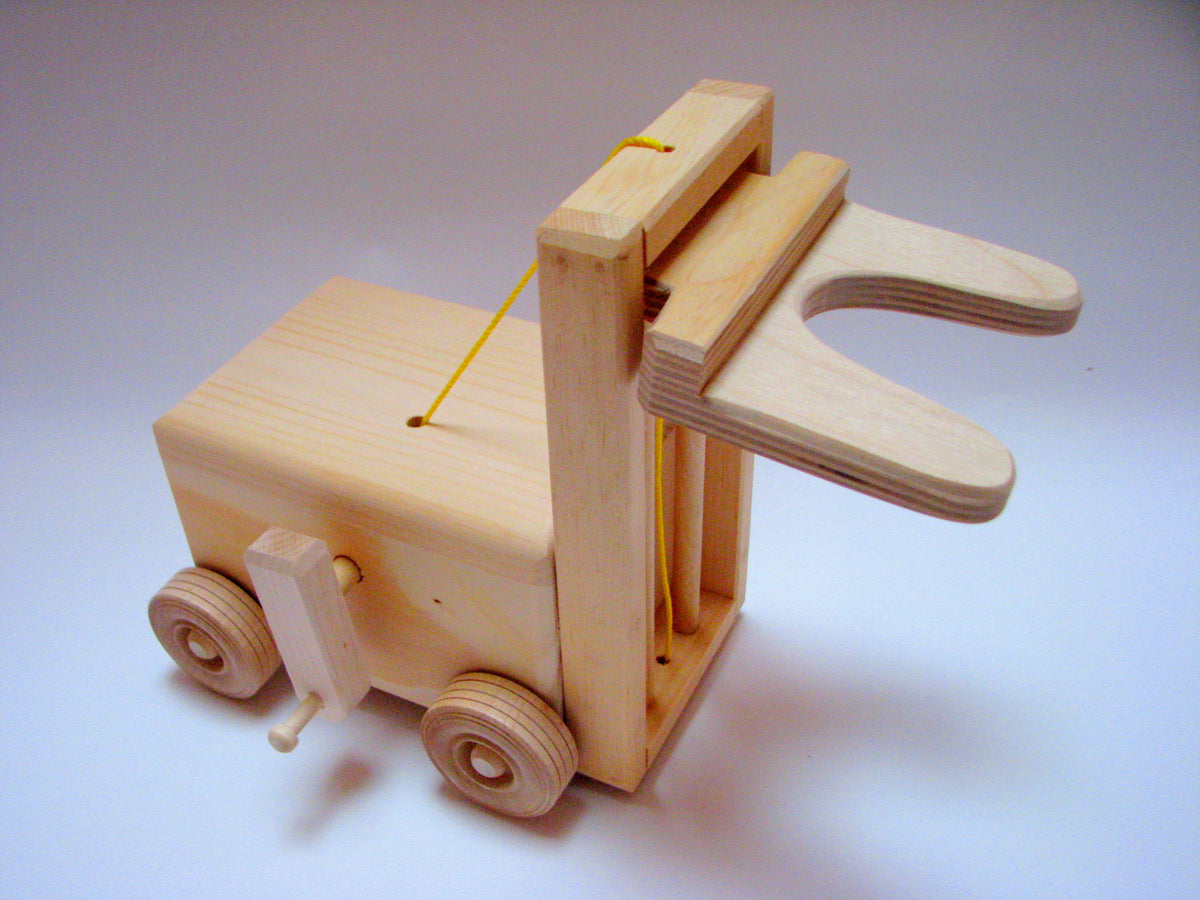 Forklift Truck