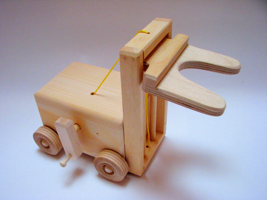 Forklift Truck