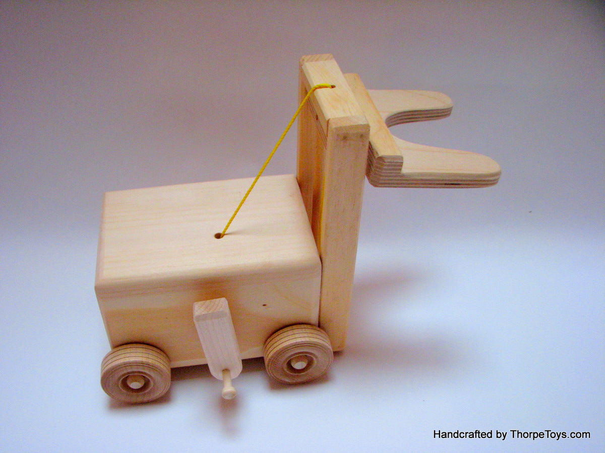 Forklift Truck