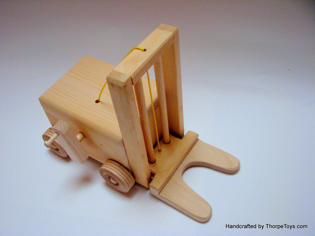 Forklift Truck