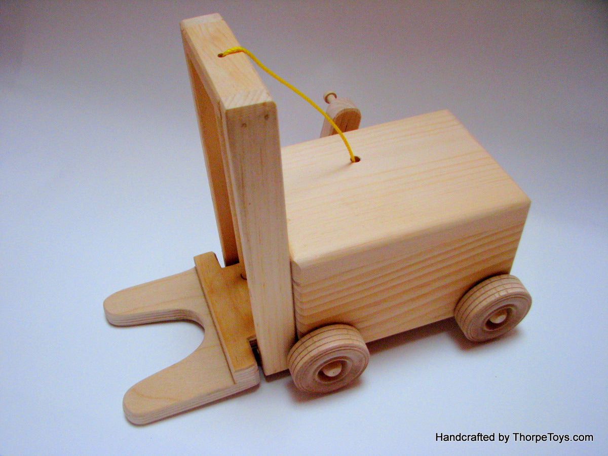 Forklift Truck