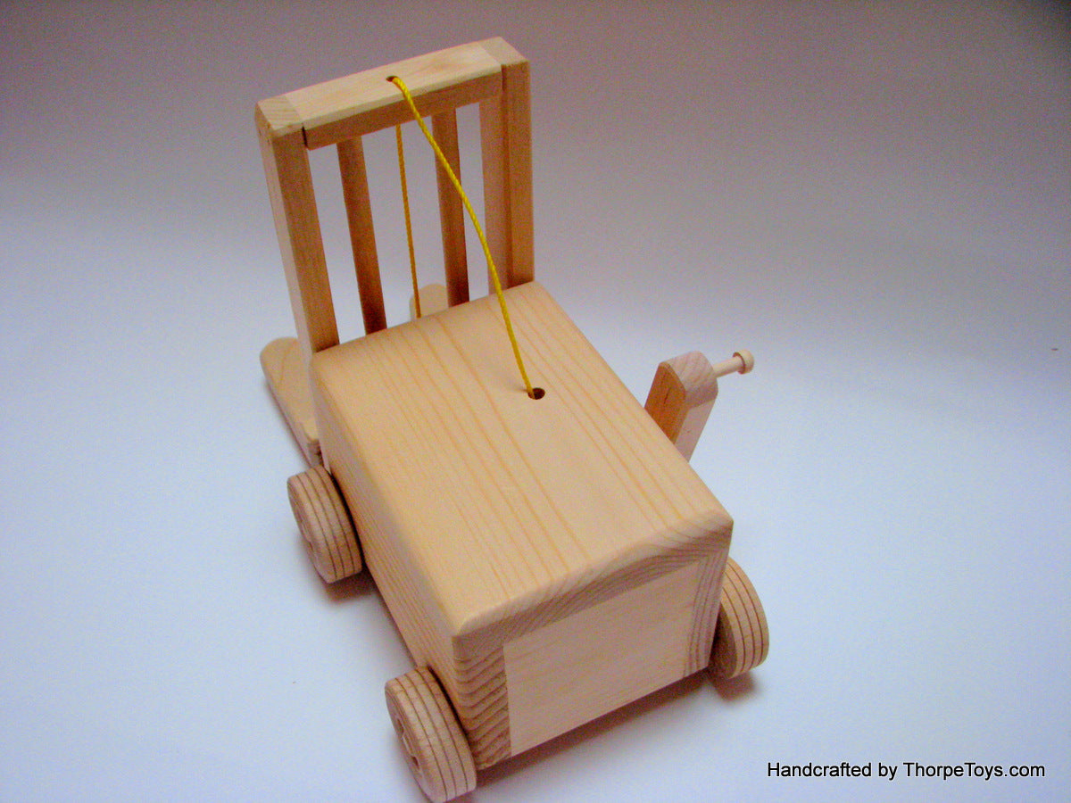 Forklift Truck