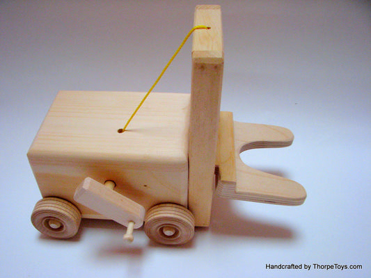 Forklift Truck
