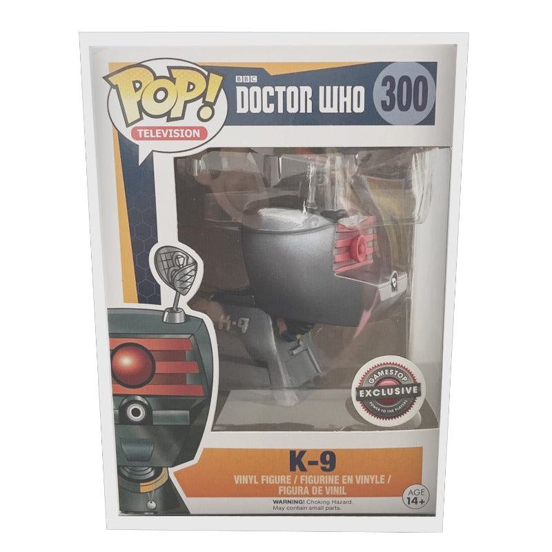 Funko Pop 4 Inches - EVORETRO PET Protector - 0.45MM