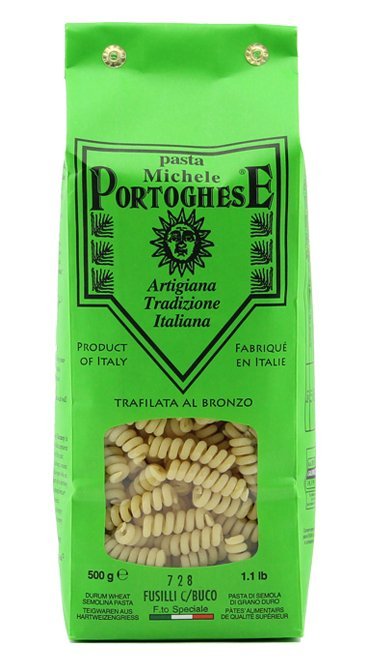 FUSILLI CON BUCO - Michele Portoghese