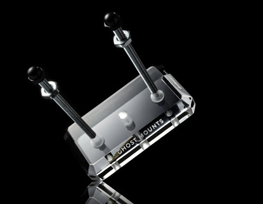 Skateboard Deck Wall Mount Hanger Display