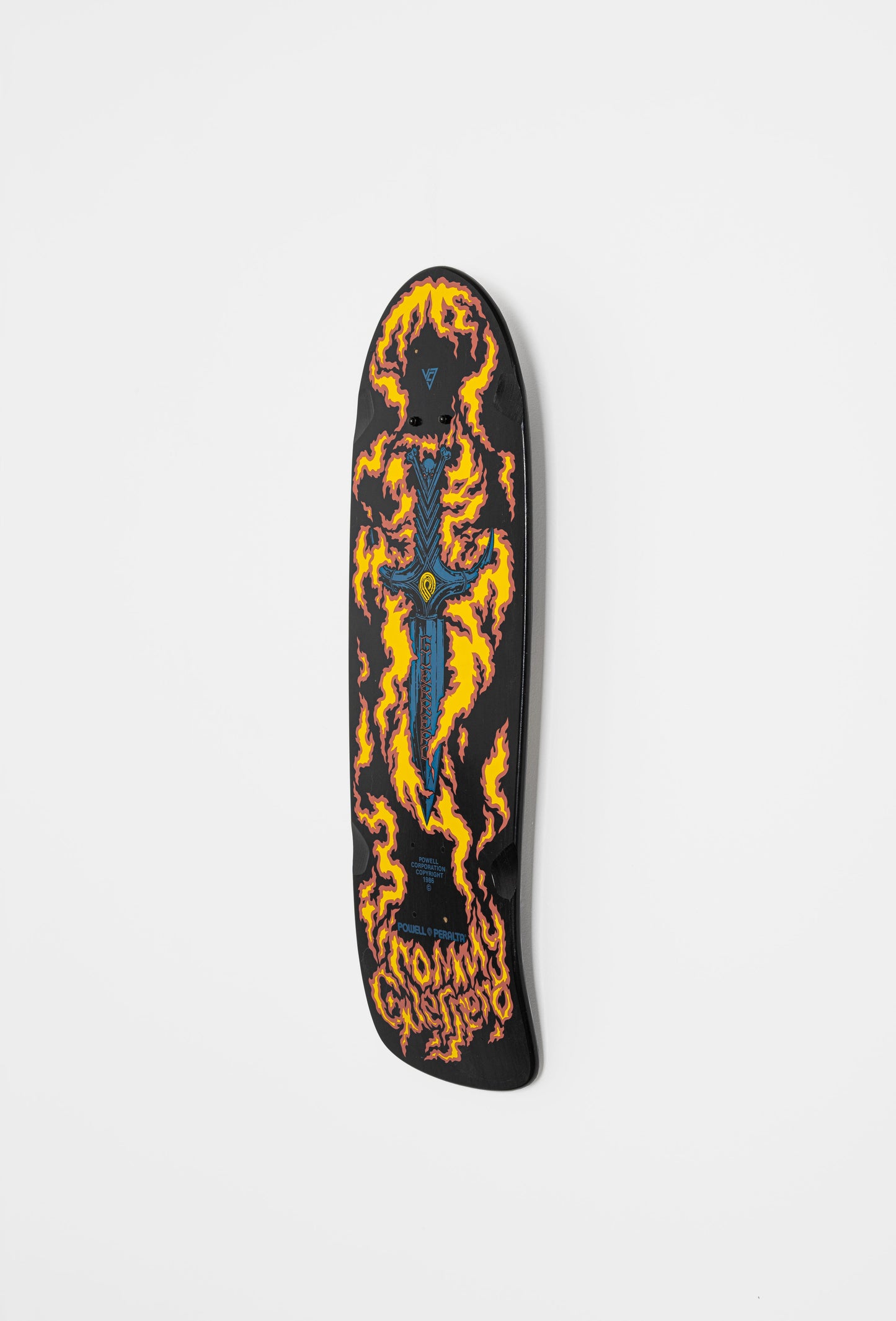 Skateboard Deck Wall Mount Hanger Display