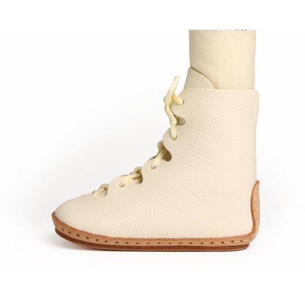 Umeloihc Gil 12cm Babies First Shoe Kit White