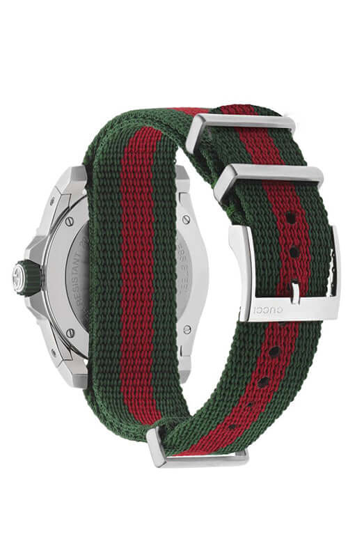 Gucci Dive XL 45mm Mens Watch YA136339