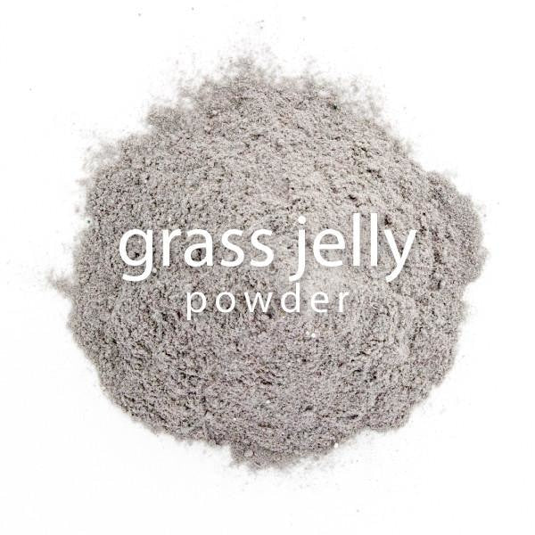 "TOP DEAL" Grass Jelly Concentrated Powder (2.2 Lbs) | Bubble Tea Topping | Bossen | Ships Free Within Canada on Orders Above CAD $199