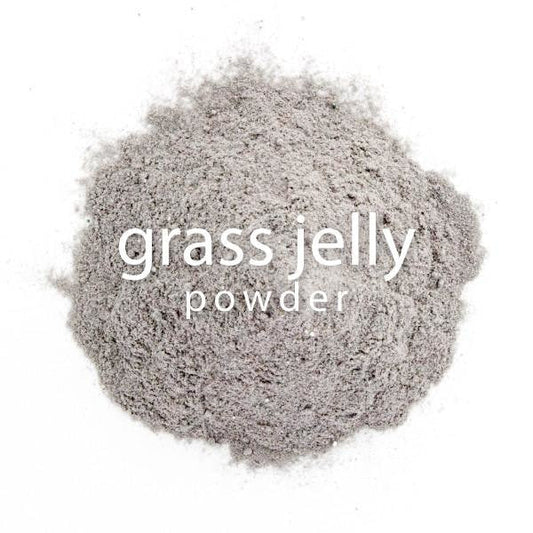 "TOP DEAL" Grass Jelly Concentrated Powder (2.2 Lbs) | Bubble Tea Topping | Bossen | Ships Free Within Canada on Orders Above CAD $199