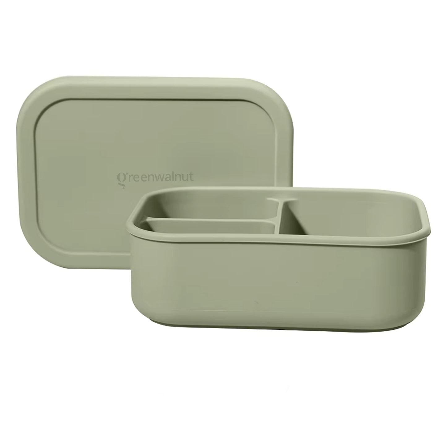 Silicone Bento Box & Silicone Bottle