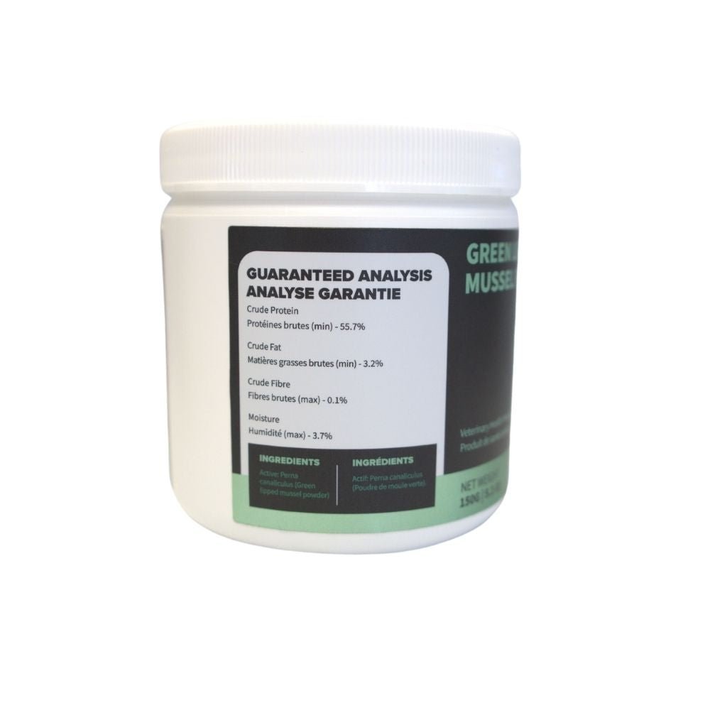 Green Lipped Mussel Powder 150g