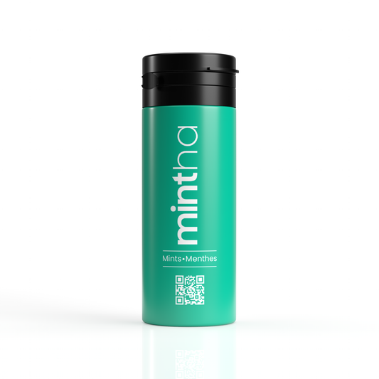 Spearmint | Breath Mints | 454 g. Bag