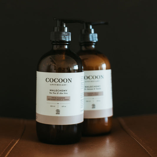 Malechemy Facial Cleanser