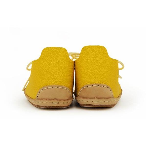 Umeloihc Gura 13cm Babies First Shoe Kit Yellow