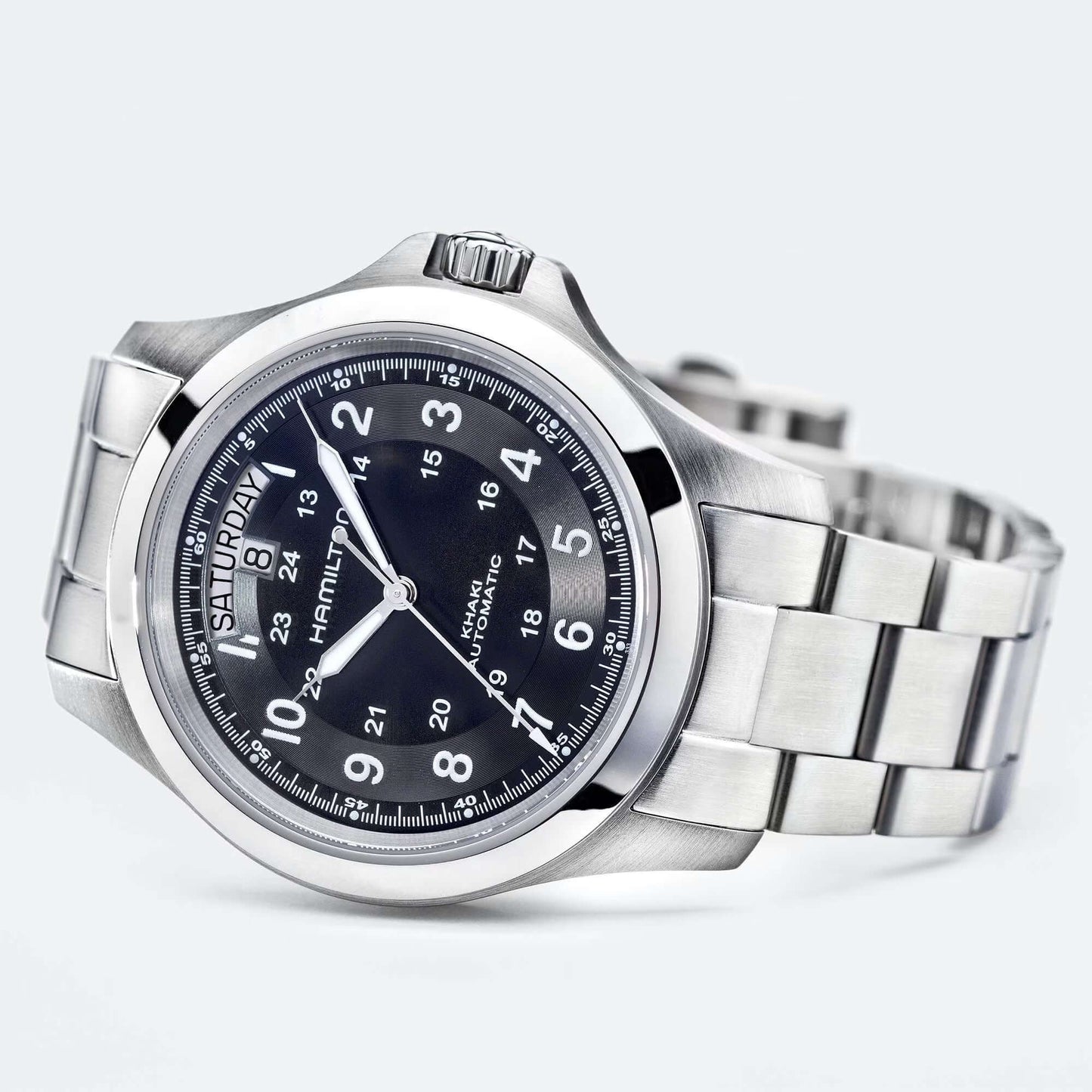 Hamilton Khaki Field King Automatic Watch H64455133