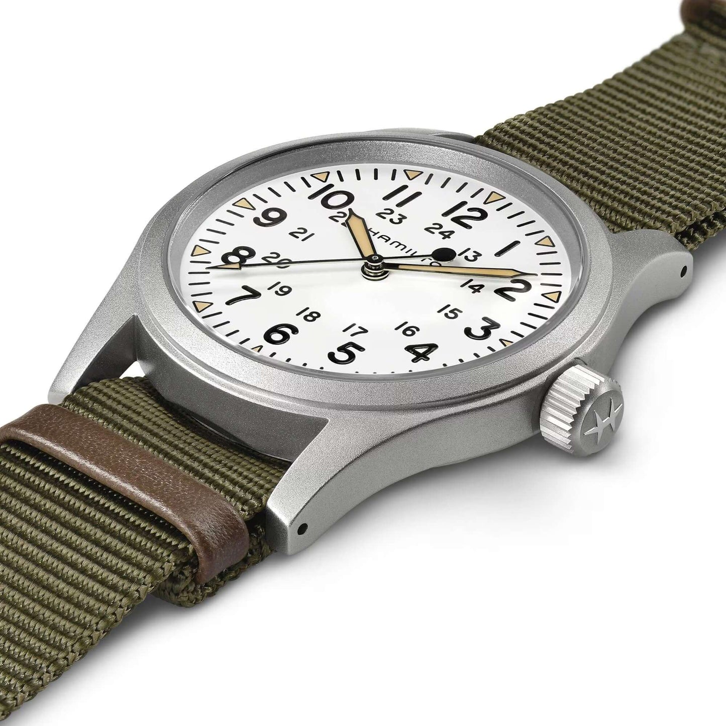 Hamilton Khaki Field Mechanical Watch H69439411