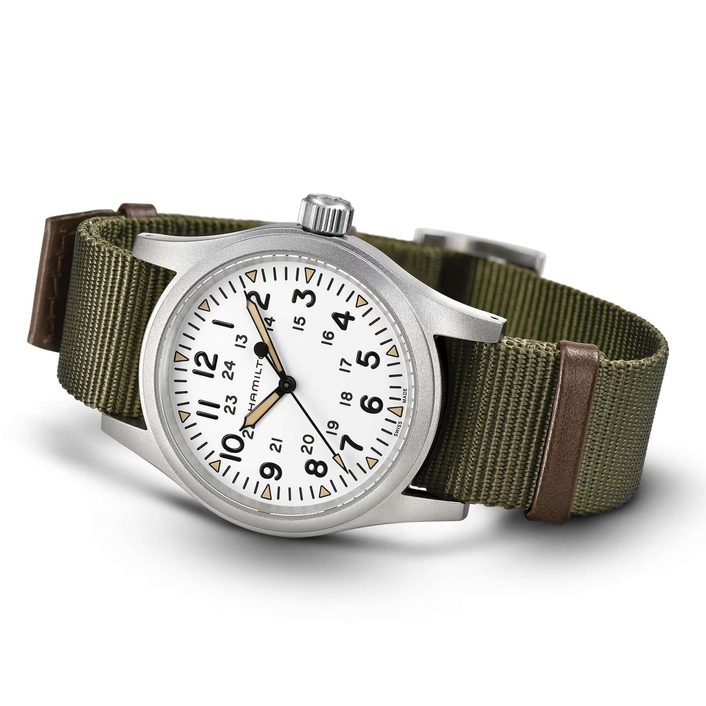 Hamilton Khaki Field Mechanical Watch H69439411