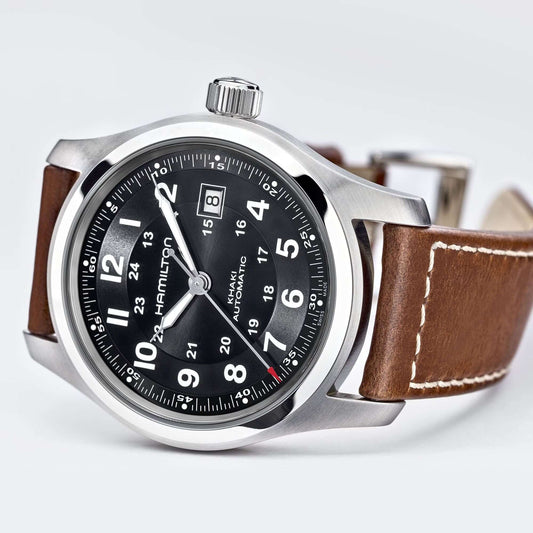 Hamilton Khaki Field Automatic Watch H70555533