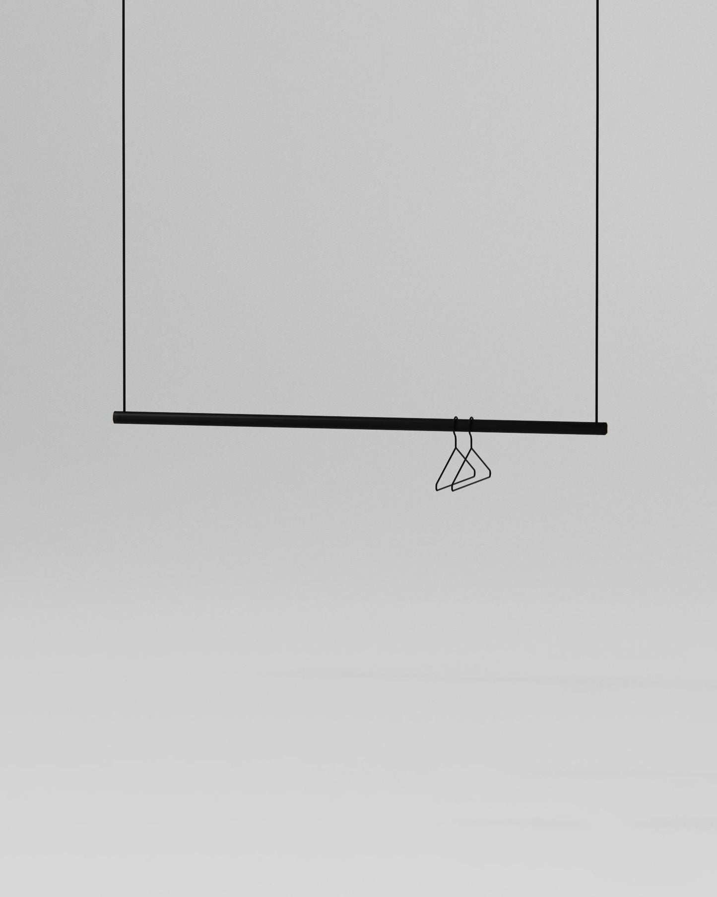 Hanging Clothing Rack