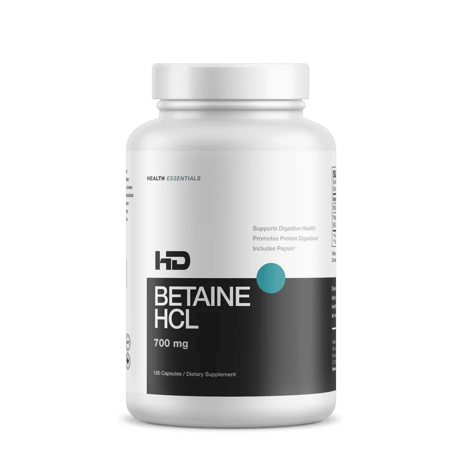 Vitamins & Supplements