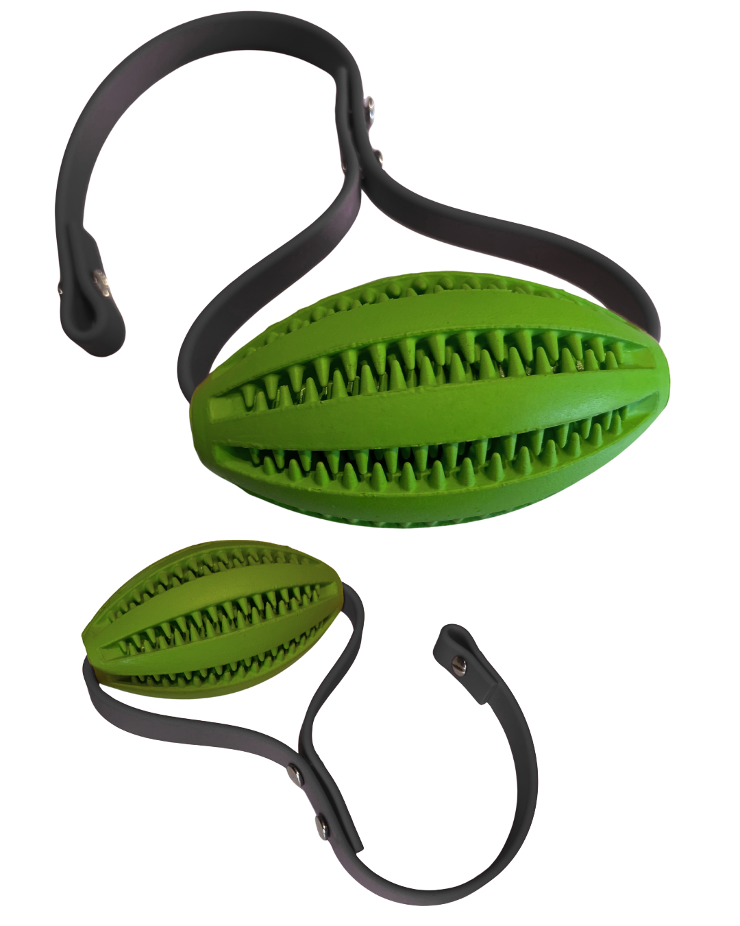 Balle TUG pour Chien en Biothane – Version Heavy ou GRIP