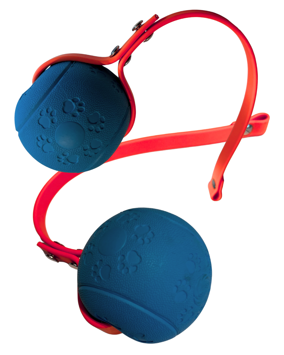 Balle TUG pour Chien en Biothane – Version Heavy ou GRIP