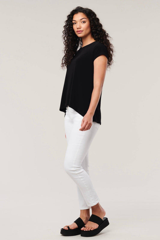 Orly Top – Wrinkle-Free Jersey Knit